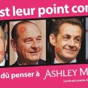 Publicité provoc' pour le lancement en France de Ashley Madison