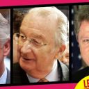 Albert II, Bill Clinton et le Prince Charles utilisés en Belgique !
