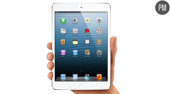 Le nouvel iPad mini d'Apple.