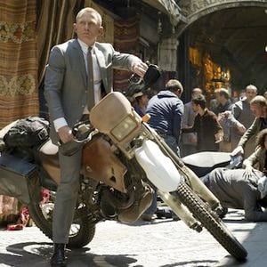 De vendredi à dimanche, "Skyfall" signe le troisième meilleur démarrage de l'année