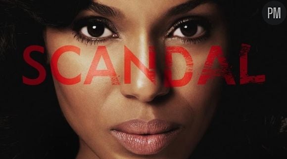 Kerry Washington est l'héroïne de "Scandal"