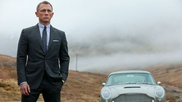 Le Vatican s'enflamme pour le nouveau James Bond, "Skyfall"