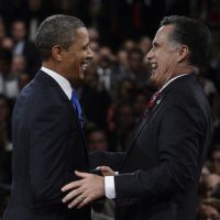 Twitter lance une carte interactive sur la popularité des messages de Barack Obama et Mitt Romney