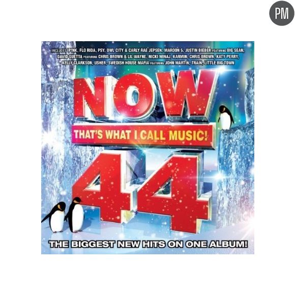 2. Compilation - "Now 44"