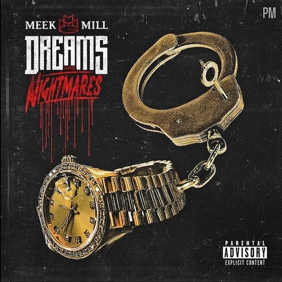 8. Meek Mill - "Dreams and Nightmares"