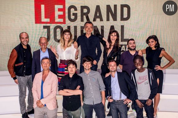 "Le Grand journal de Canal+"