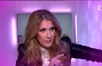 Céline Dion sur France 5.