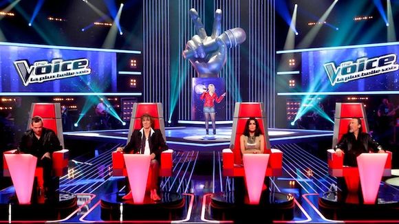 "The Voice" : Eliminée en saison 1, Ludivine Aubourg retente sa chance en saison 2 !