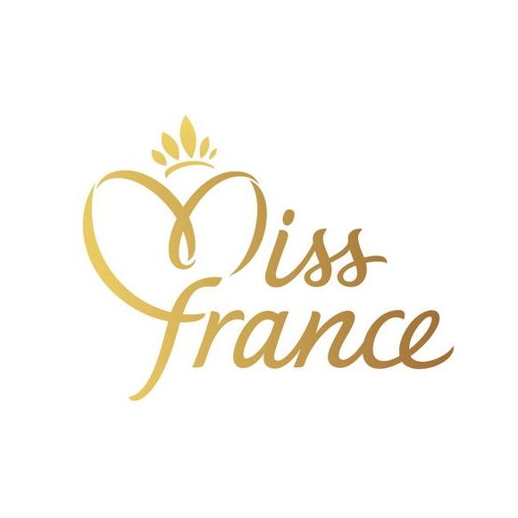 Le logo de "Miss France"