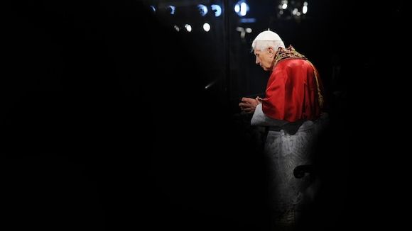 Le Pape débarque sur Twitter le 12 décembre