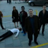TF1 : Les premières images de "Jo", la nouvelle série policière avec Jean Reno