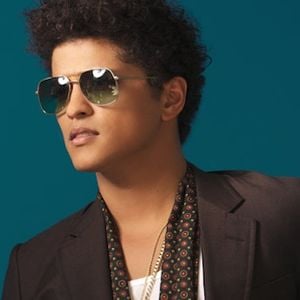 Bruno Mars