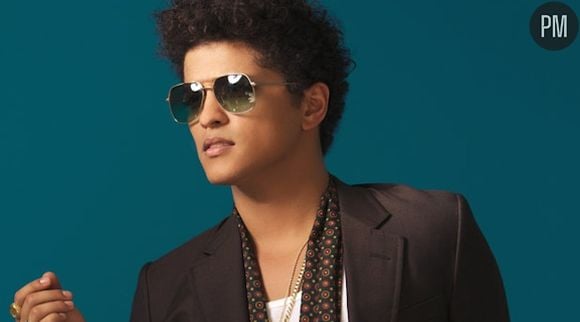 Bruno Mars