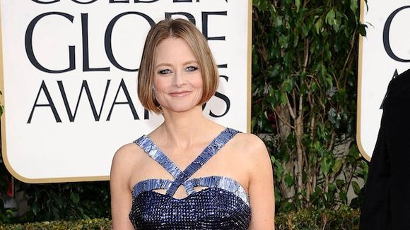 Jodie Foster émeut aux Golden Globes en évoquant son homosexualité