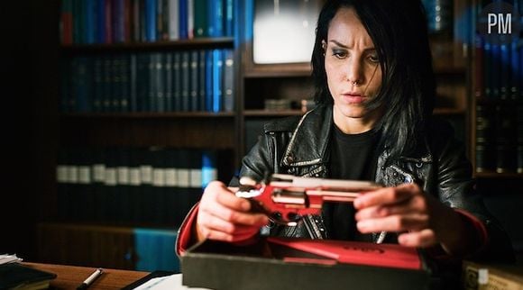 Noomi Rapace dans "Millénium 2"