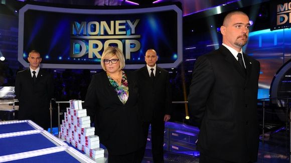 TF1 : Laurence Boccolini en prime time avec "Money Drop"