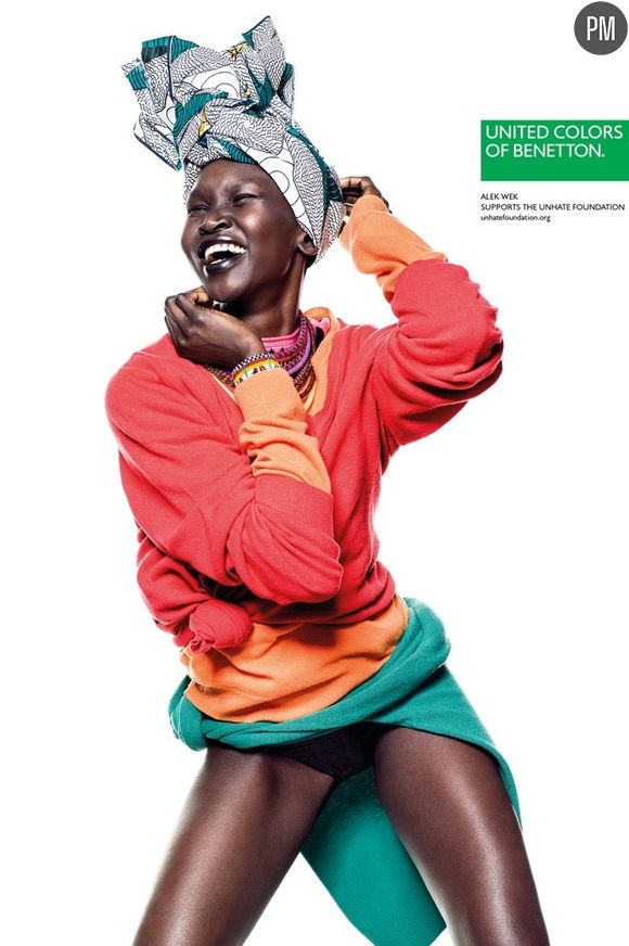 Nouvelle Campagne Benetton, janvier 2013.