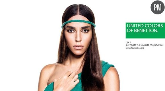 Nouvelle Campagne Benetton, janvier 2013.