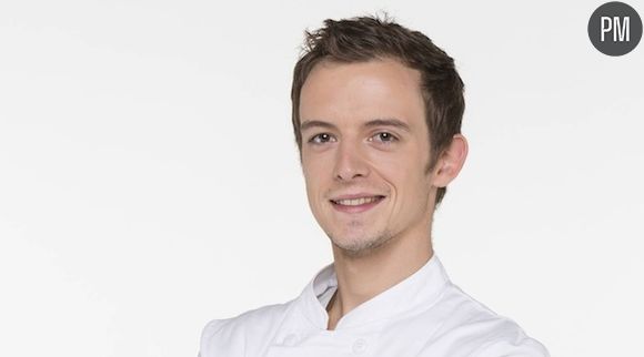 Aurélien Cotaudier ("Top Chef" saison 4)