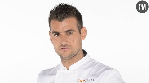 Fabien Morreale ("Top Chef" saison 4)