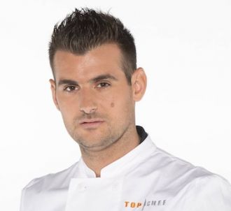 Fabien Morreale ('Top Chef' saison 4)