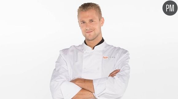 Joris Bijendijk ("Top Chef" saison 4)