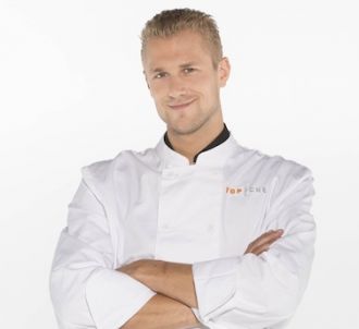 Joris Bijendijk ('Top Chef' saison 4)