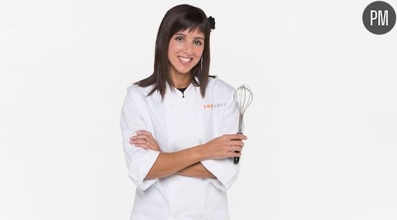 Naoëlle D'Hainaut ("Top Chef" saison 4)