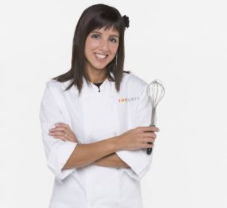 Naoëlle D'Hainaut ('Top Chef' saison 4)