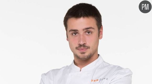 Quentin Bourdy ("Top Chef" saison 4)