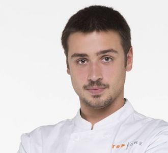Quentin Bourdy ('Top Chef' saison 4)