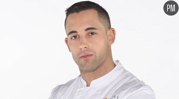 Valentin Neraudeau ("Top Chef" saison 4)