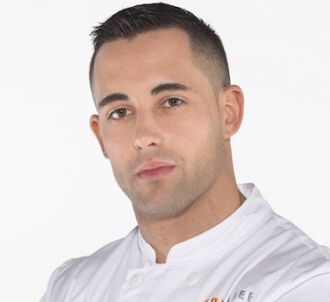 Valentin Neraudeau ('Top Chef' saison 4)