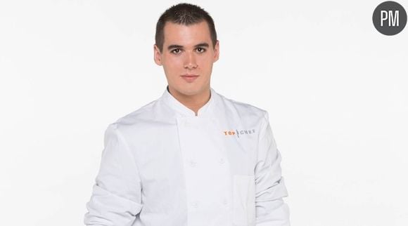 Vincent Gomis ("Top Chef" saison 4)