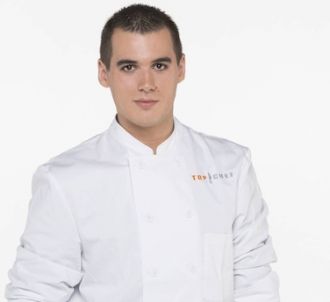 Vincent Gomis ('Top Chef' saison 4)