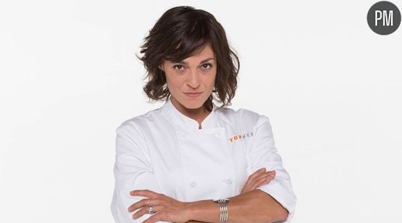 Virginie Martinetti ("Top Chef" saison 4)