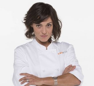 Virginie Martinetti ('Top Chef' saison 4)