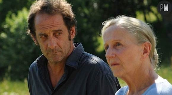 Vincent Lindon et Hélène Vincent dans "Quelques heures de printemps" de Stéphane Brizé.