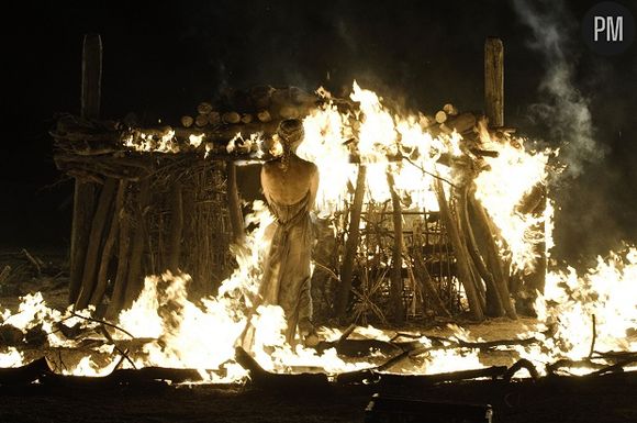 Final épique pour la saison 1 de "Game Of Thrones".