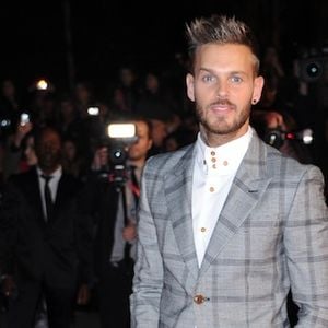 M. Pokora, parrain de la "Star Academy", chantera avec les élèves ce soir