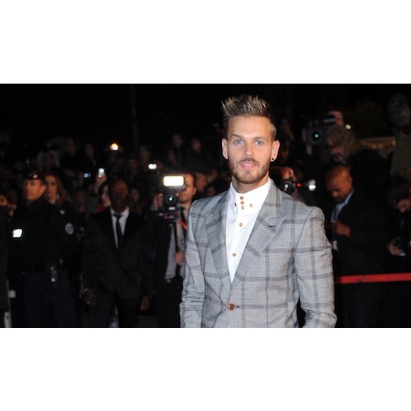 M. Pokora, parrain de la "Star Academy", chantera avec les élèves ce soir