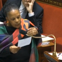 Zapping : Christiane Taubira et les tapettes de David Douillet