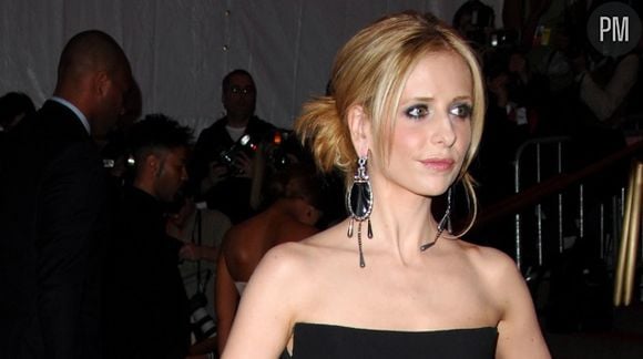 Sarah Michelle Gellar a un projet de série pour CBS