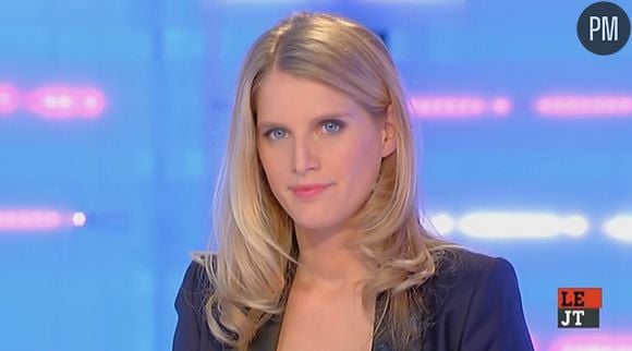 Laurie Milliat rejoint le groupe M6 pour présenter les journaux.