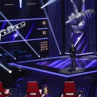 "The Voice" 2x04 : "Je t'admire, je me sens tout petit"