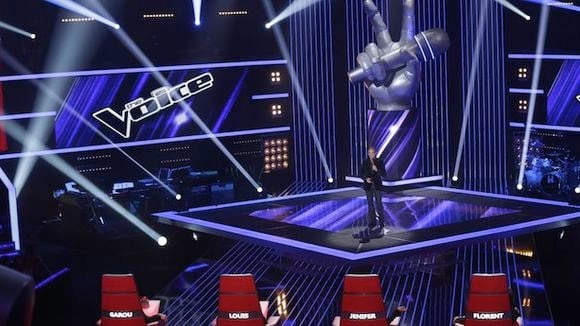 "The Voice" 2x04 : "Je t'admire, je me sens tout petit"