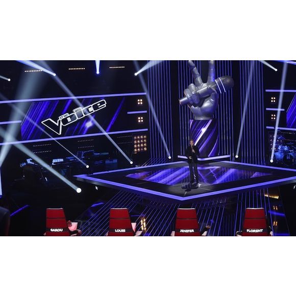 Suivez et commentez "The Voice, la plus belle voix" sur puremedias.com