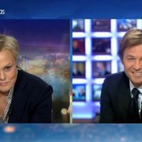 Zapping : Très long moment de silence dans le JT de France 2