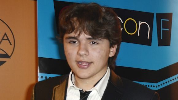 Le fils de Michael Jackson va jouer dans "90210 Beverly Hills Nouvelle Génération"