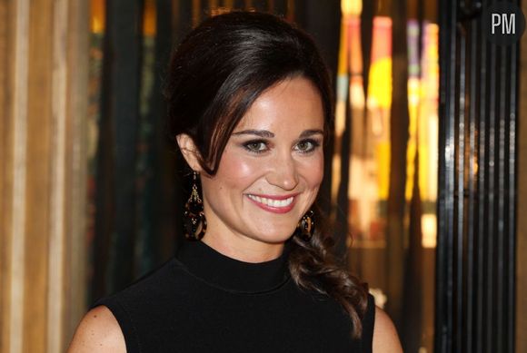 Pippa Middleton devient chroniqueuse.